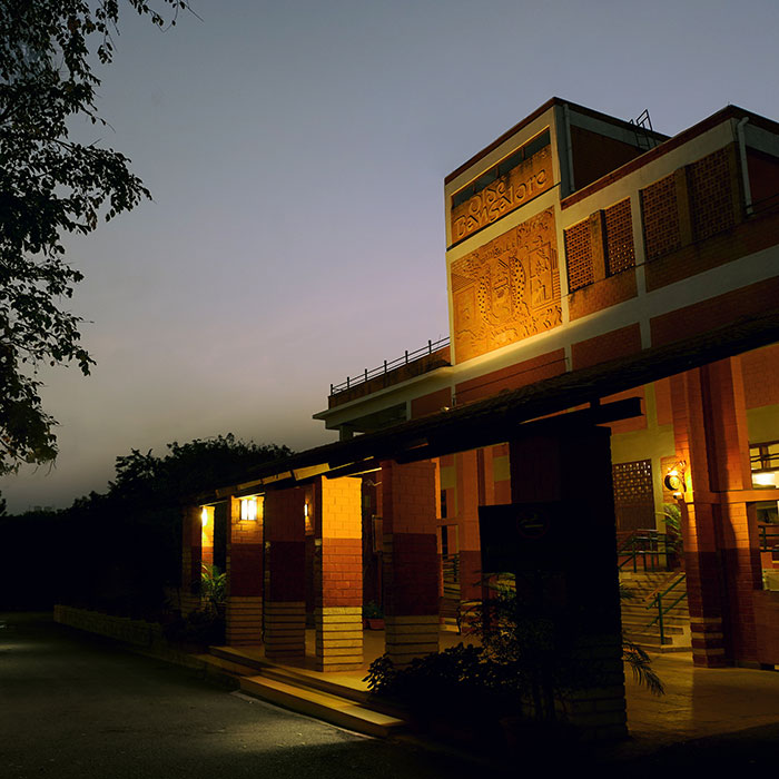 Checkin to the best resort near bangalore Airport