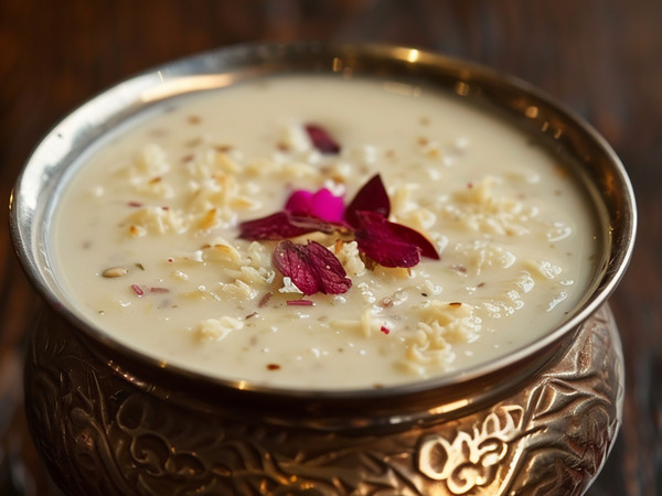 Paal Payasam this Onam -Grand Onam Sadhya 2024